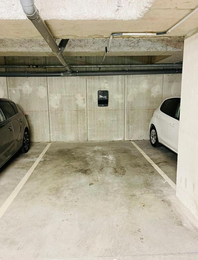 T2 Recent 45M2, Parking Inclus, Clim Lägenhet Aix-en-Provence Exteriör bild
