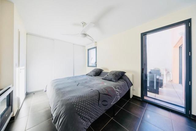 T2 Recent 45M2, Parking Inclus, Clim Lägenhet Aix-en-Provence Exteriör bild