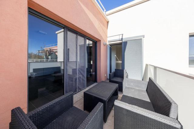 T2 Recent 45M2, Parking Inclus, Clim Lägenhet Aix-en-Provence Exteriör bild
